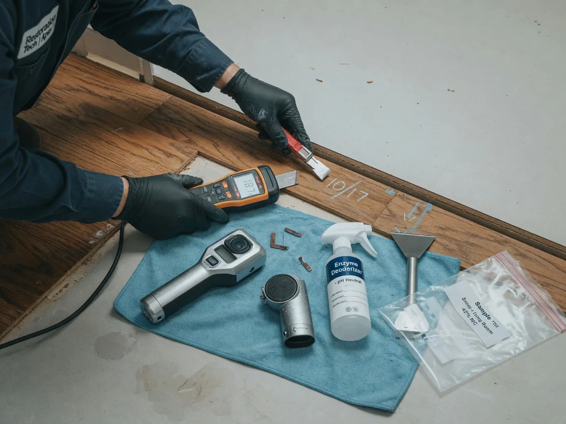 Why choose Water Damage Repair in East Smithfield, PA